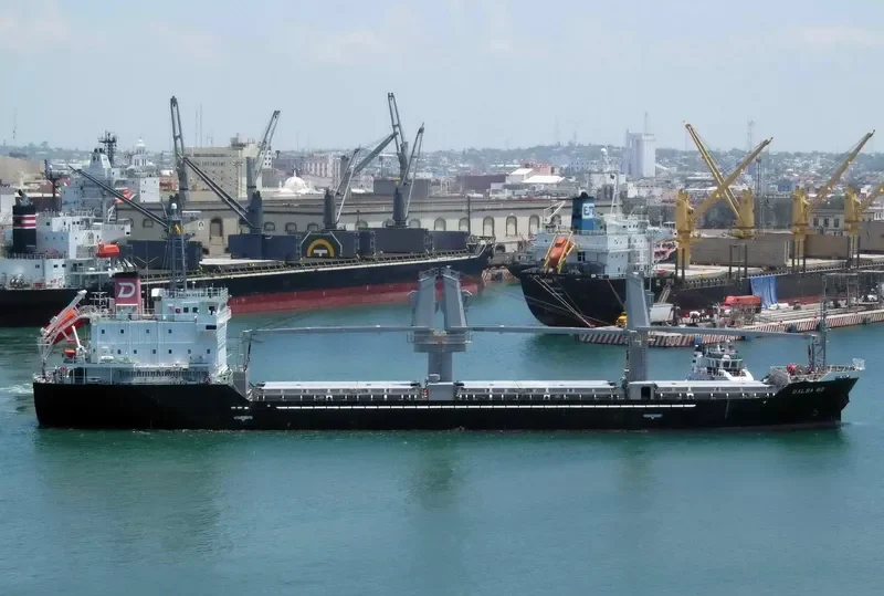 SAMPYO NO.3 General Cargo IMO 9580235 photo 4
