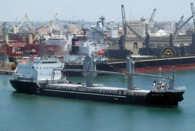 SAMPYO NO.3 General Cargo IMO 9580235 photo 6