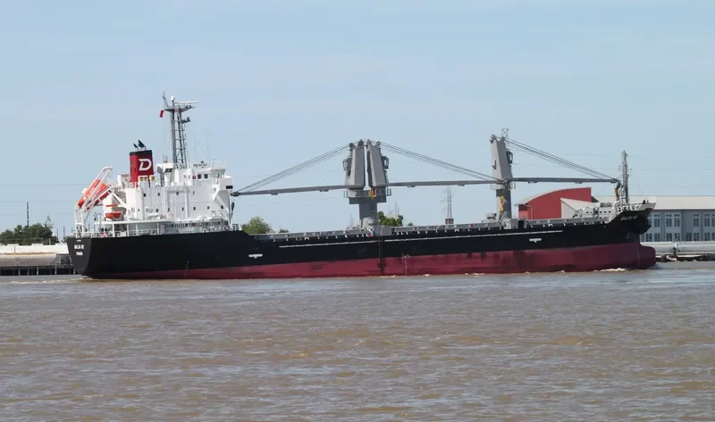 SAMPYO NO.3 General Cargo IMO 9580235 photo 8