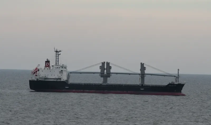 SAMPYO NO.3 General Cargo IMO 9580235 photo 9