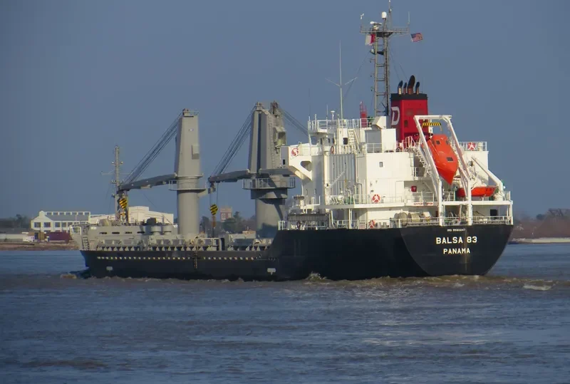 BALSA 83 General Cargo IMO 9580247