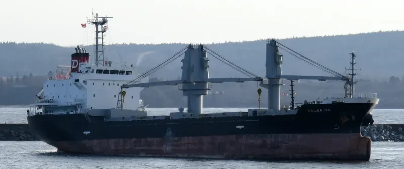 BALSA 84 General Cargo IMO 9580259 photo 2