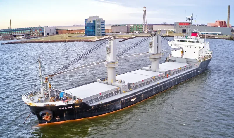 BALSA 84 General Cargo IMO 9580259 photo 8