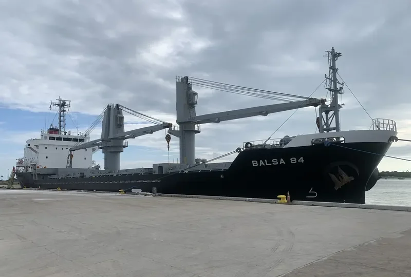 BALSA 84 General Cargo IMO 9580259 photo 10