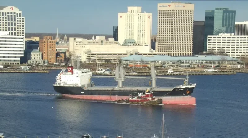 BALSA 85 General Cargo IMO 9580261 photo 3