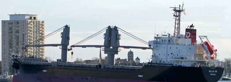 BALSA 85 General Cargo IMO 9580261 photo 4
