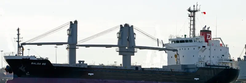 BALSA 85 General Cargo IMO 9580261 photo 5