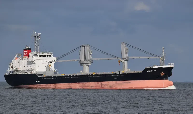 BALSA 86 General Cargo IMO 9580273