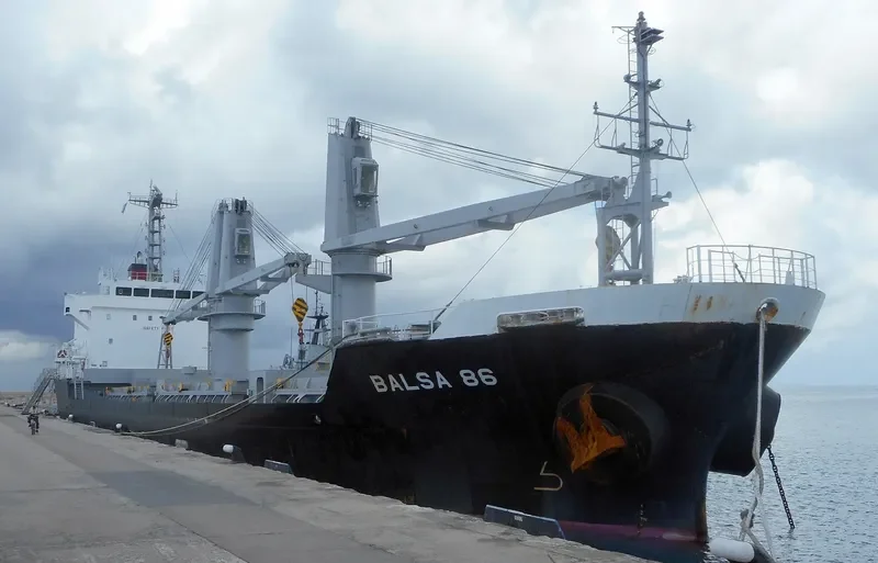 BALSA 86 General Cargo IMO 9580273 photo 2