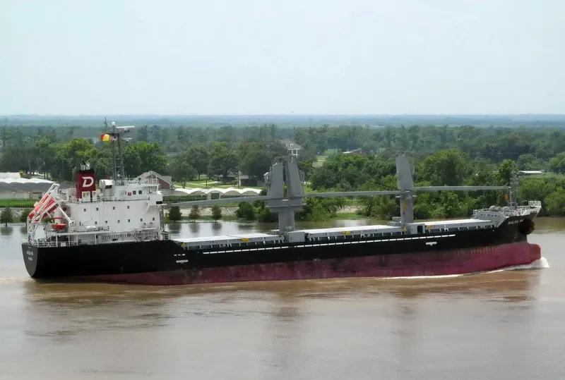 BALSA 86 General Cargo IMO 9580273 photo 6