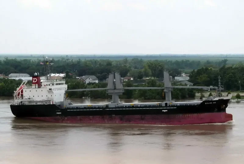 BALSA 86 General Cargo IMO 9580273 photo 7