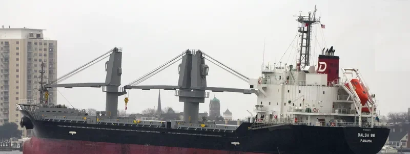 BALSA 86 General Cargo IMO 9580273 photo 10