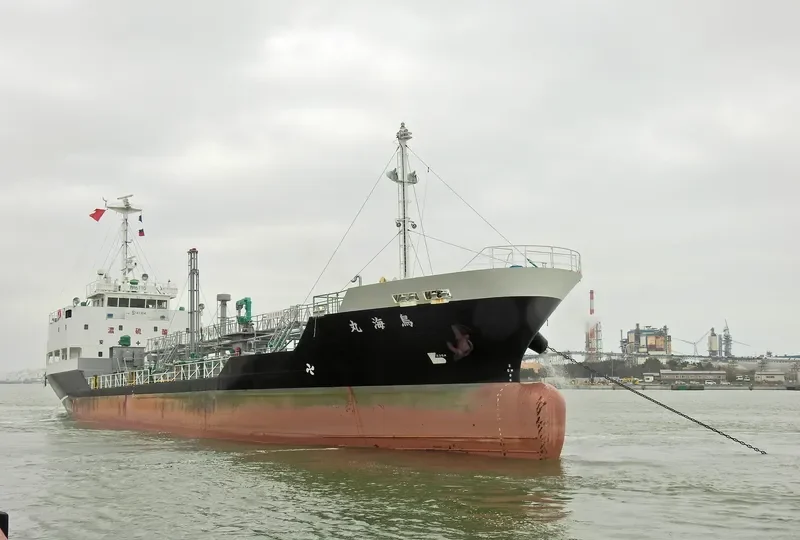CHOUKAI MARU Tanker IMO 9580302