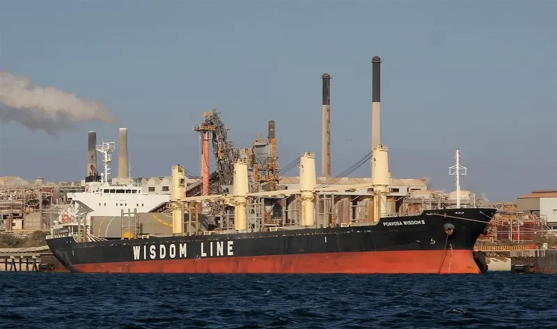 POAVOSA WISDOM III Bulk Carrier IMO 9580314 photo 8