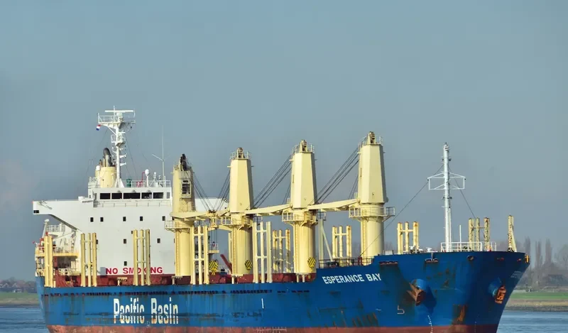 ESPERANCE BAY Bulk Carrier IMO 9580326 photo 5