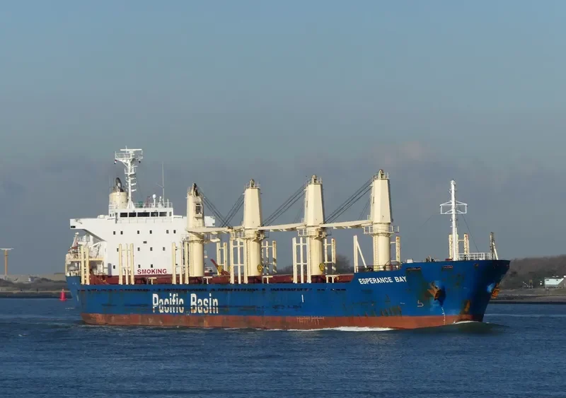ESPERANCE BAY Bulk Carrier IMO 9580326 photo 7