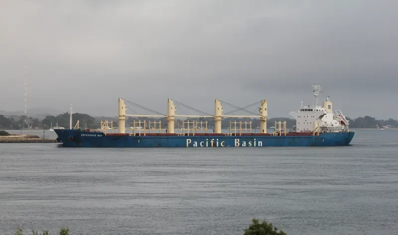 ESPERANCE BAY Bulk Carrier IMO 9580326 photo 9