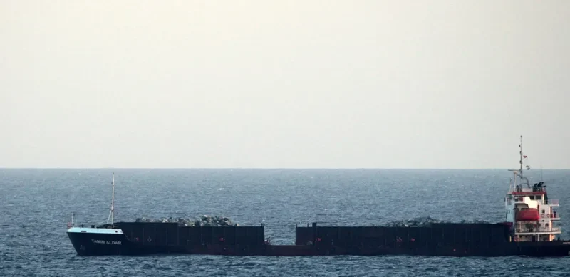 TAMIM ALDAR General Cargo IMO 9580388