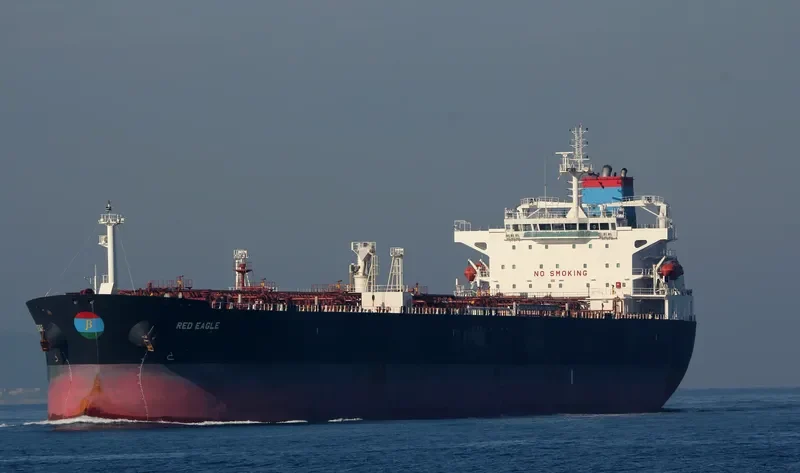 SEAWAYS EAGLE Tanker IMO 9580390