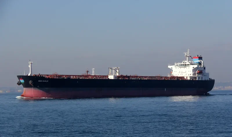 SEAWAYS EAGLE Tanker IMO 9580390 photo 2