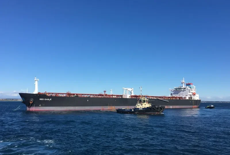 SEAWAYS EAGLE Tanker IMO 9580390 photo 3