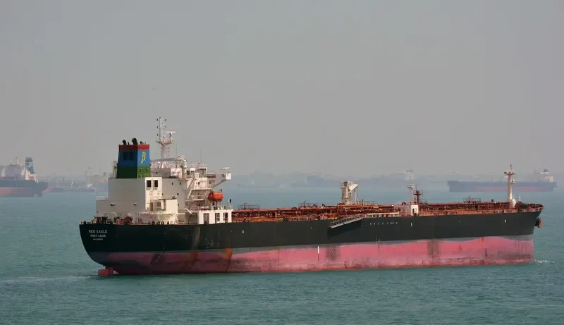 SEAWAYS EAGLE Tanker IMO 9580390 photo 5