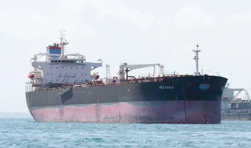 SEAWAYS EAGLE Tanker IMO 9580390 photo 7