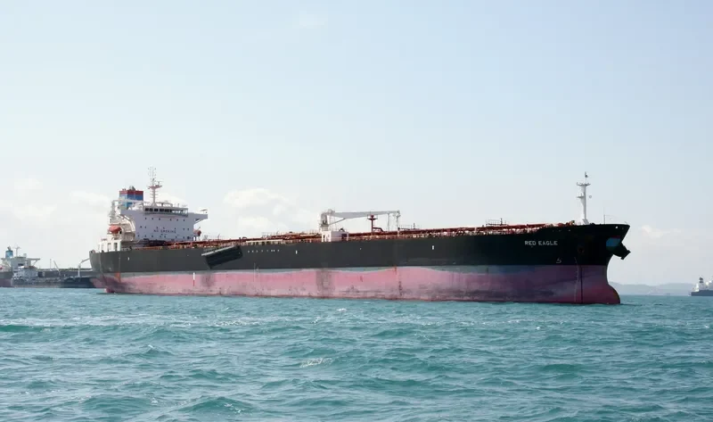 SEAWAYS EAGLE Tanker IMO 9580390 photo 8