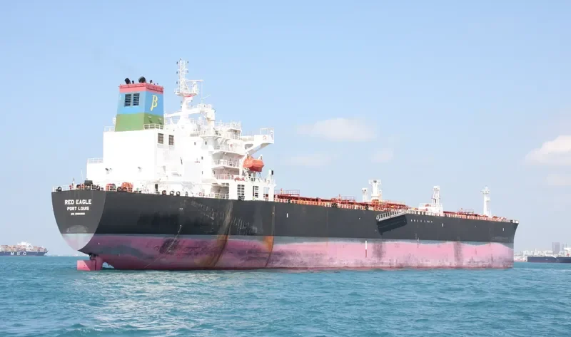 SEAWAYS EAGLE Tanker IMO 9580390 photo 9