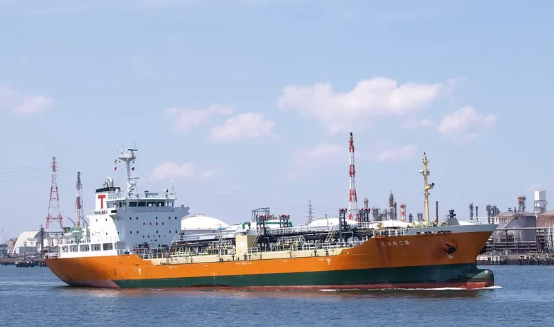 NAIKAI MARU NO.2 Tanker IMO 9580429 photo 4