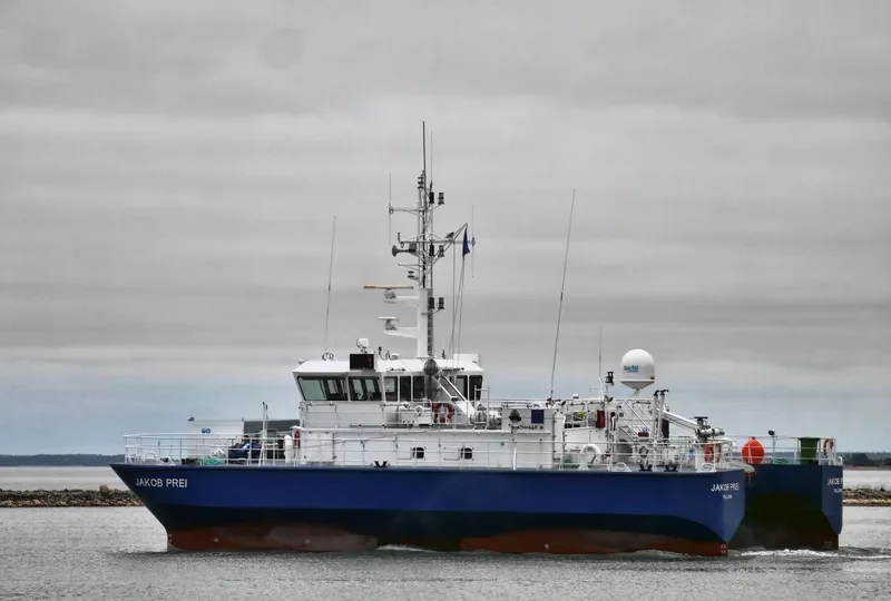 JAKOB PREI General Cargo IMO 9580431 photo 4