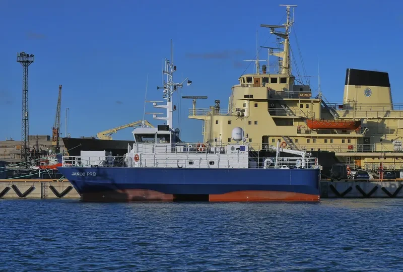 JAKOB PREI General Cargo IMO 9580431 photo 6