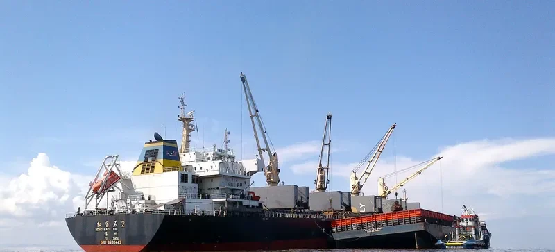 HONG BAO SHI 2 Bulk Carrier IMO 9580443 photo 2