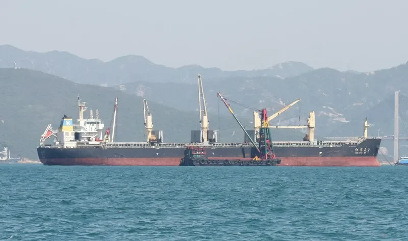HONG BAO SHI 2 Bulk Carrier IMO 9580443 photo 5