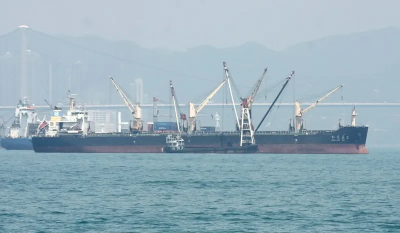 HONG BAO SHI 2 Bulk Carrier IMO 9580443 photo 6