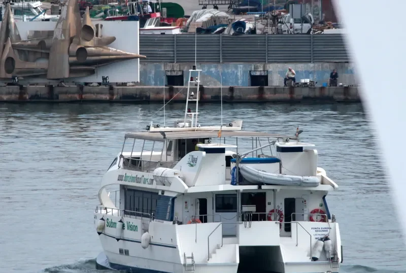 PUNTA EUROPA SEGUNDO Passenger Ship IMO 9580467 photo 5