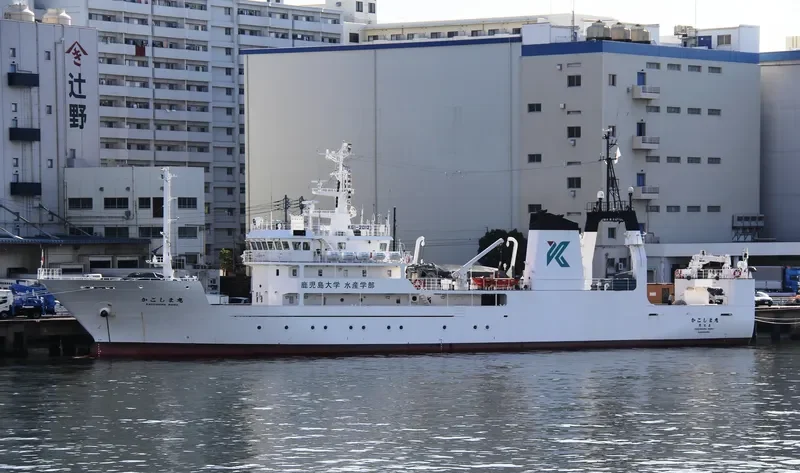 KAGOSHIMA MARU General Cargo IMO 9580479 photo 3