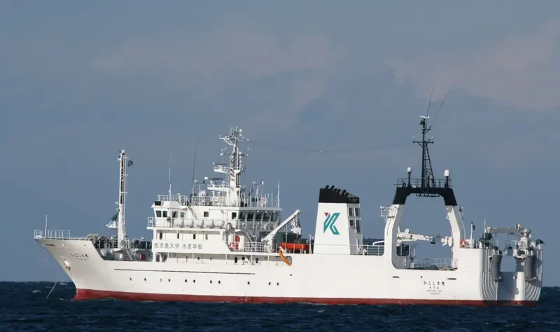 KAGOSHIMA MARU General Cargo IMO 9580479 photo 6