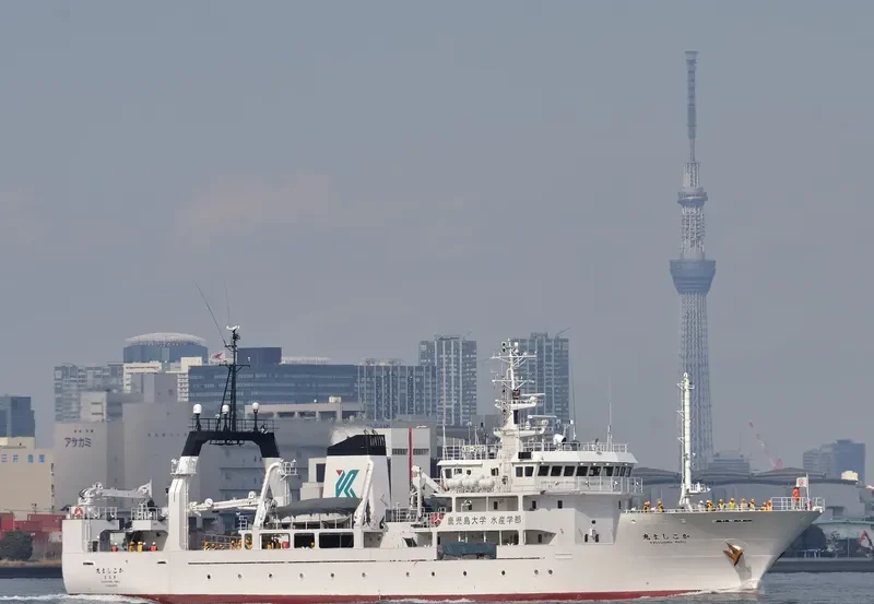KAGOSHIMA MARU General Cargo IMO 9580479 photo 9