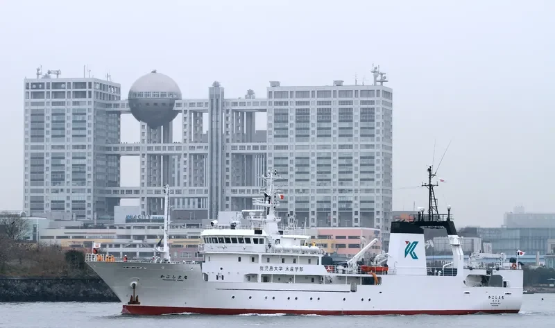 KAGOSHIMA MARU General Cargo IMO 9580479 photo 10