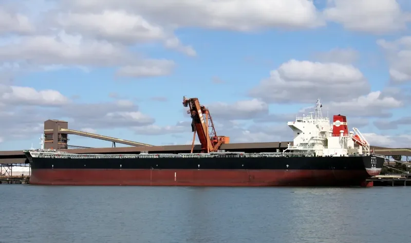 YING HAO 03 Bulk Carrier IMO 9580481 photo 2