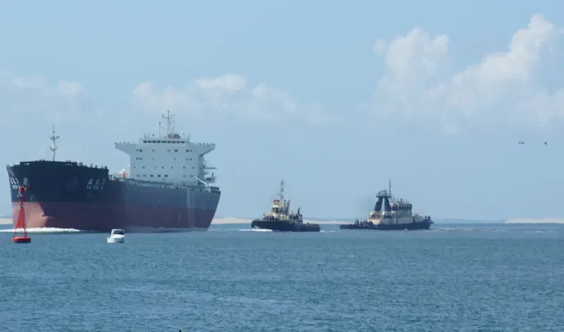 YING HAO 03 Bulk Carrier IMO 9580481 photo 4