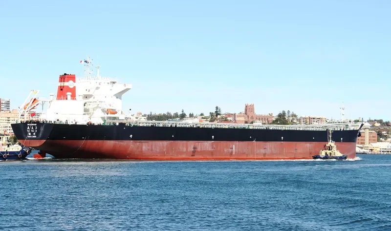 YING HAO 03 Bulk Carrier IMO 9580481 photo 5