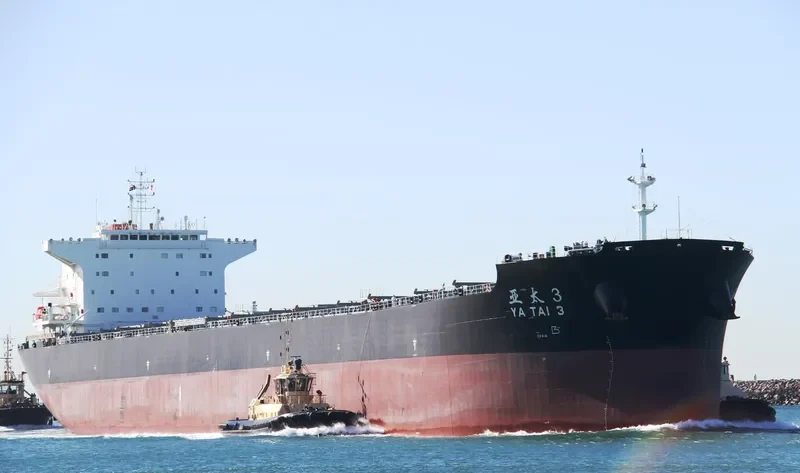 YING HAO 03 Bulk Carrier IMO 9580481 photo 6