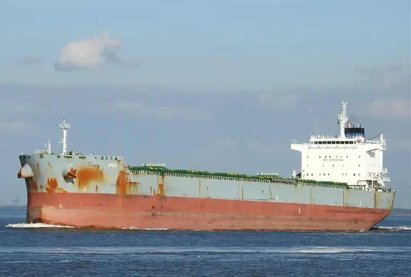 INDIA Bulk Carrier IMO 9580508 photo 3