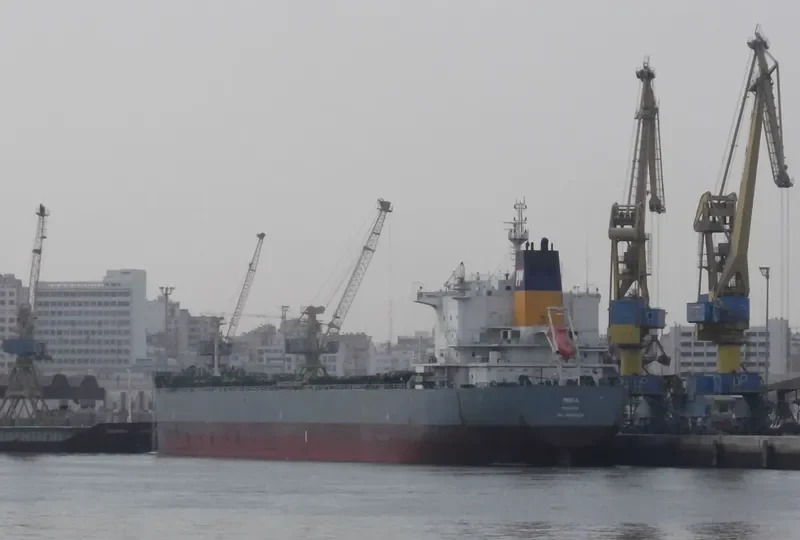 INDIA Bulk Carrier IMO 9580508 photo 7