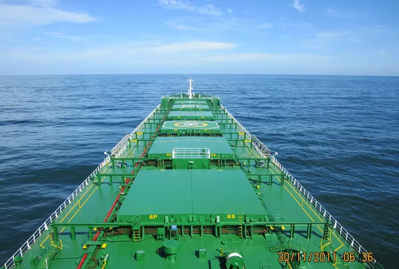 INDIA Bulk Carrier IMO 9580508 photo 8