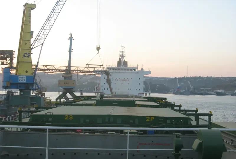 INDIA Bulk Carrier IMO 9580508 photo 10