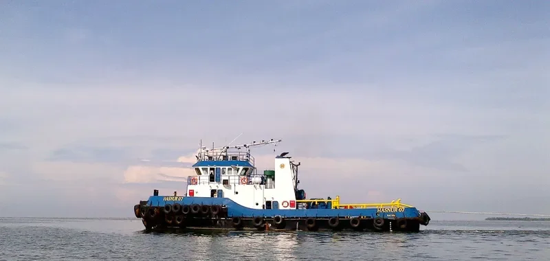 HASNUR 07 General Cargo IMO 9580534 photo 3