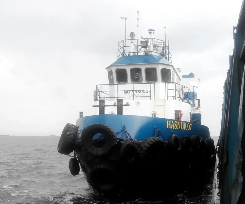 HASNUR 07 General Cargo IMO 9580534 photo 7